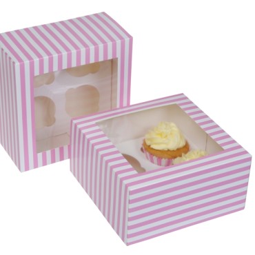 House of Marie Cupcake Boxes
