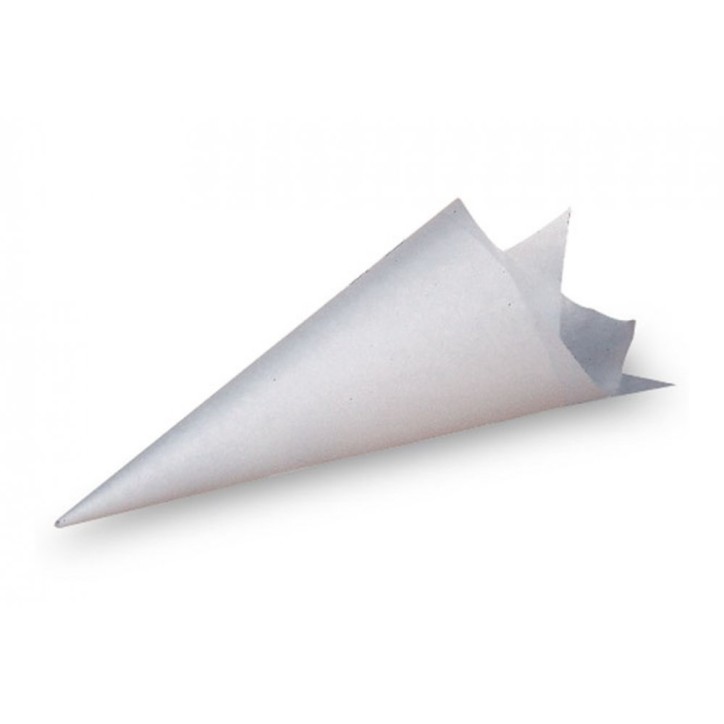PME Parchment Triangles, 50 Pieces – For Easy DIY Piping Bags & Decorations | Bakeria