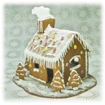 Städter Gingerbread House Kit