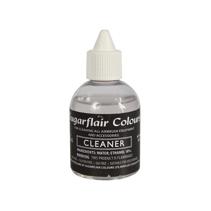 Sugarflair Airbrush Cleaner – Perfect Care for Your Airbrush Gun | Bakeria