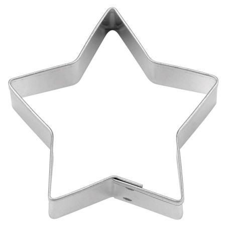 Städter 5 Zack Stern Ausstecher, 11cm – Weihnachtssterne Backen | Bakeria