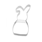Birkmann Bunny Lop Ear Cookie Cutter, 19.5cm