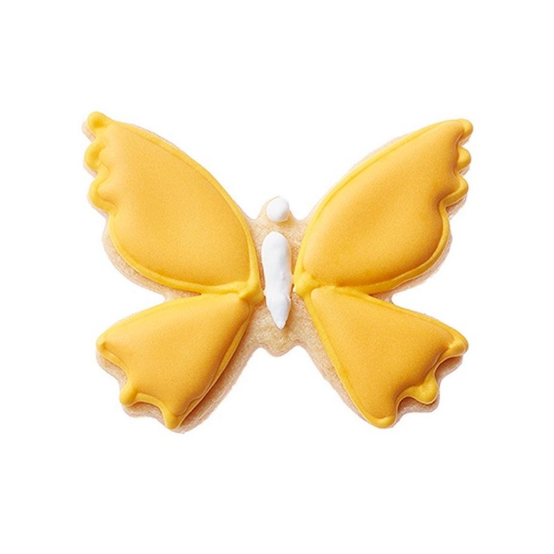 Birkmann Butterfly Cookie Cutter, 7cm