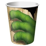 Anniversary House T-Rex Dino Blast Party Cups, 8 pcs