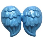 Angel Wings Mold, 2 pcs