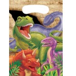 Anniversary House T-Rex Favour Bag, 8 pcs