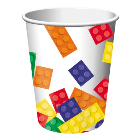 Lego Paper Cups