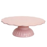 Ib Laursen English Rose Cake Plate, 29cm