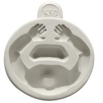 Katy Sue Designs Arms Silicone Mold