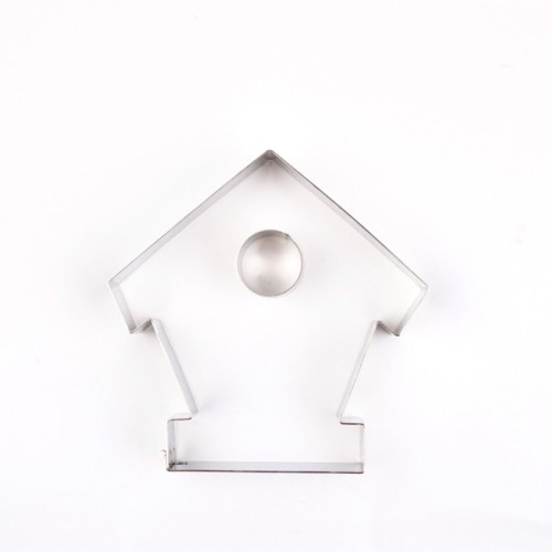 Valley Cutter Company Birdhouse Sugarcraft Cutter