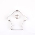 Birdhouse Sugarcraft Cutter