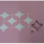 Pattern 1 Sugarcraft Cutter Set