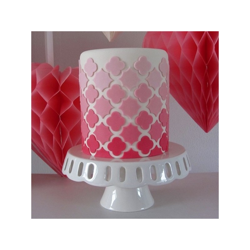 Pattern 3 Sugarcraft Cutter Set