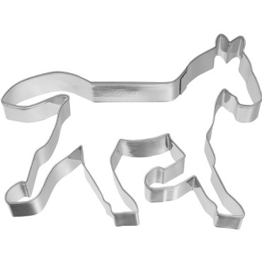 Trotting Horse Cookie Cutter