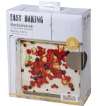 Birkmann Easy Baking Backrahmen eckig - Verstellbar