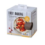 Birkmann 10cm Easy Baking Cake Ring - Adjustable 18-30cm