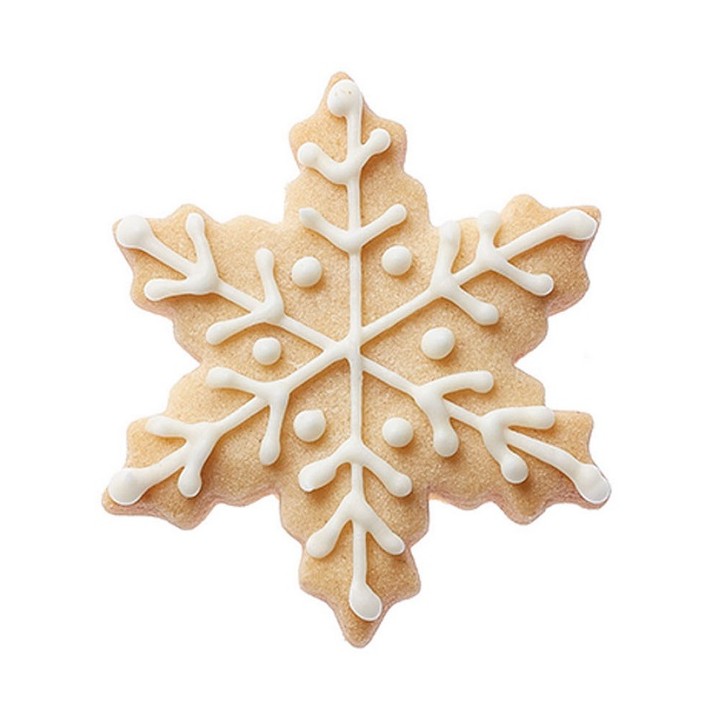 Schneestern Ausstecher - Schneeflocken Ausstecher - Eiskristall Ausstecher Schneestern Ausstecher - Schneeflocken Ausstecher - Eiskristall Ausstecher