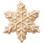 Birkmann Snowstar Cookie Cutter, 6cm