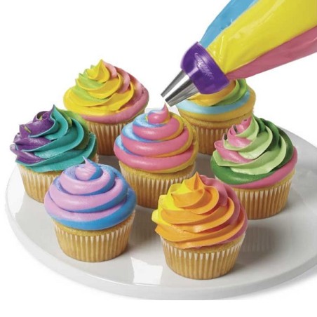 Wilton Color Swirl Coupler