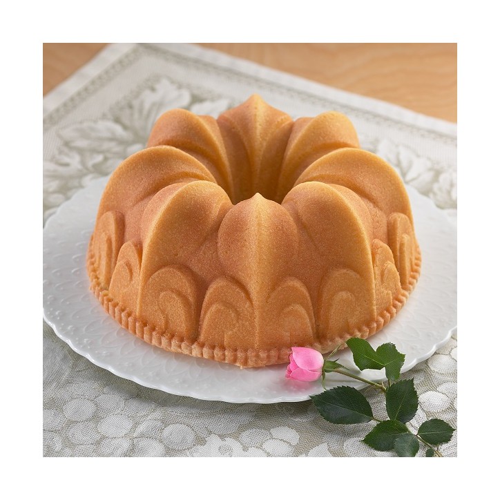Fleur De Lis Bundt Pan Fleur De Lis Bundt Pan