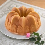 Nordic Ware Fleur de Lis Bundt Pan