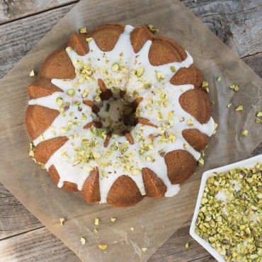 Nordic Ware Anniversary Bundt Pan