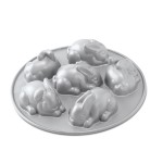 Nordic Ware Baby Bunny Cakelet Pan