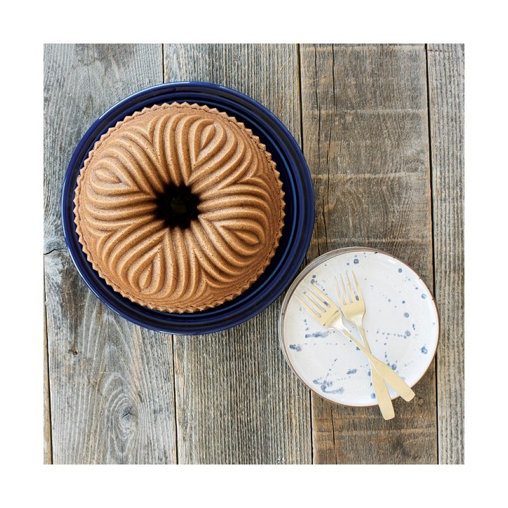 Nordic Ware Bavaria Gugelhupf Backform – Klassische Bundt Pan 🥮