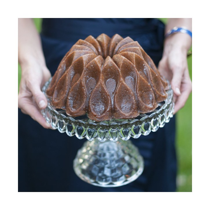 Nordic Ware Crown Bundt Pan – Bake Stunning Cakes - 70th Anniversary Bundt Pan Nordic Ware Crown Bundt Pan – Bake Stunning Cakes - 70th Anniversary Bundt Pan