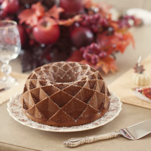 Nordic Ware Jubilee Bundt Pan