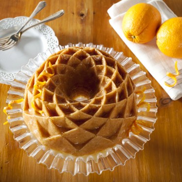 Jubilee Bundt Baking Pan