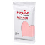Saracino Pasta Model Rosa Modellierpaste 250g