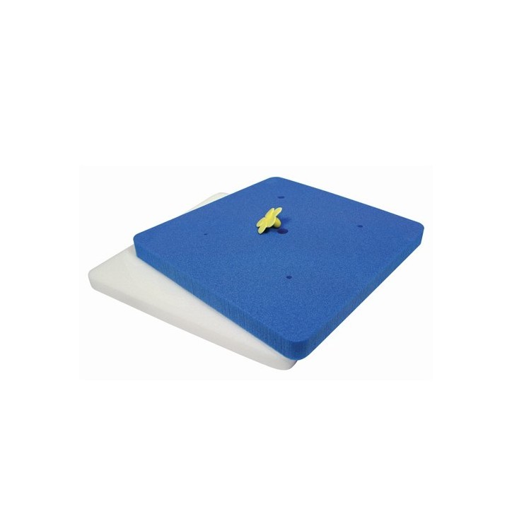 PME Foam Pad Set – Flower & Mexican Foam Pad for Sugar Flower Modelling