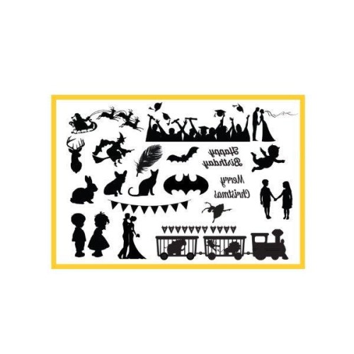 Silho Lace Celebration & Holiday Elements Lace Mat Silho Lace Celebration & Holiday Elements Lace Mat
