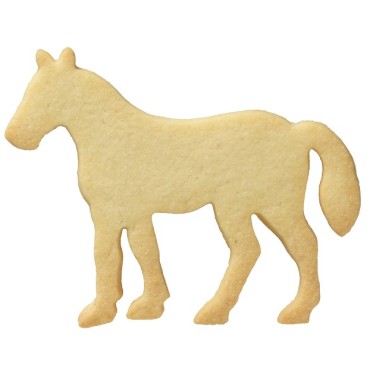 Standing Horse Cookie Cutter