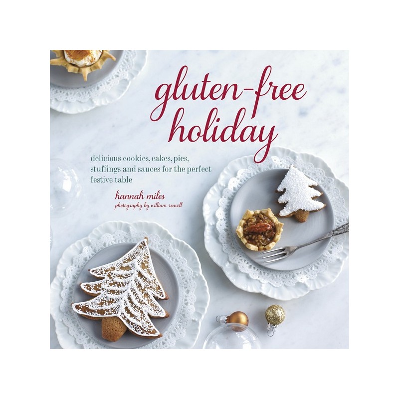 gluten-free christmas von Hannah Miles (Englisch)