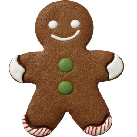 Gingerman Cookie Cutter