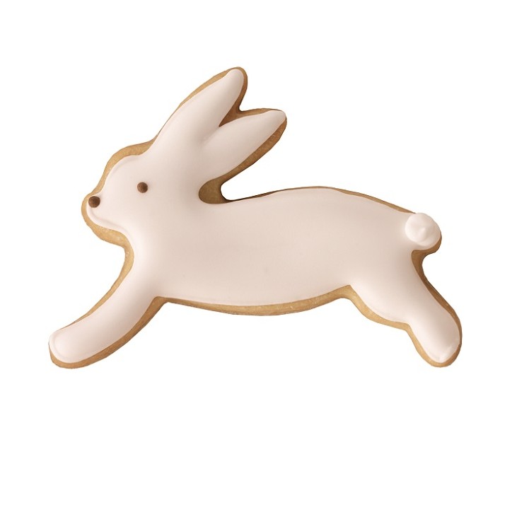 Birkmann Ausstecher Hase hoppelnd – Osterhasen Ausstechform 65mm Birkmann Ausstecher Hase hoppelnd – Osterhasen Ausstechform 65mm