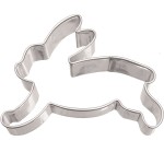 Birkmann Bunny jumping Cookie Cutter, 65mm