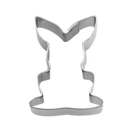 Micro Bunny Cookie Cutter