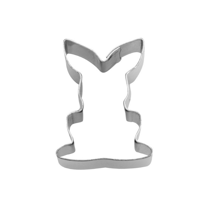 Städter Mini Hasen Ausstecher 16x13mm – für Fondant & Spitzbuben Städter Mini Hasen Ausstecher 16x13mm – für Fondant & Spitzbuben