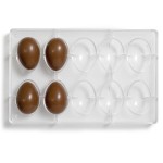 Decora Eggs Chocolate Mould, 30g