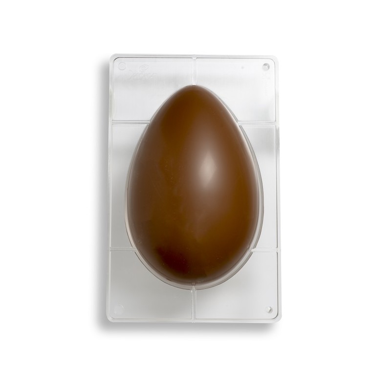 Decora Egg Chocolate Mould, 750g