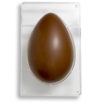 Decora Profi Schokoladenform Ei 750g