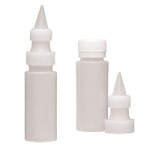 KitchenCraft Icing and Decorating Bottles, 2 pcs