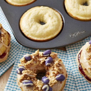 Wilton Donuts Baking Tray - Ofen Donut Baking Tin