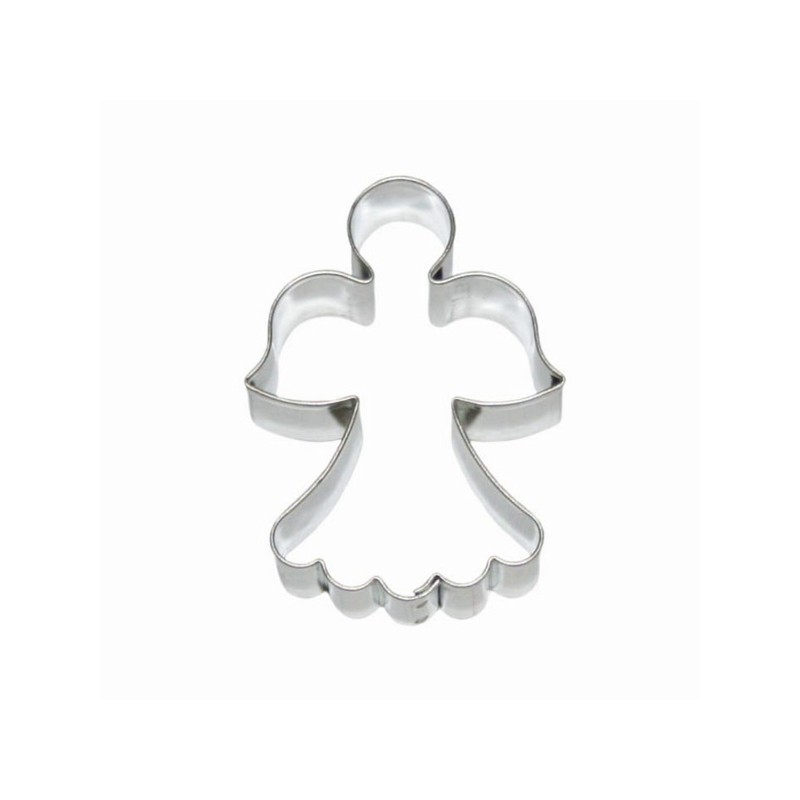 Little Angel Metal Cookie Cutter, 5cm