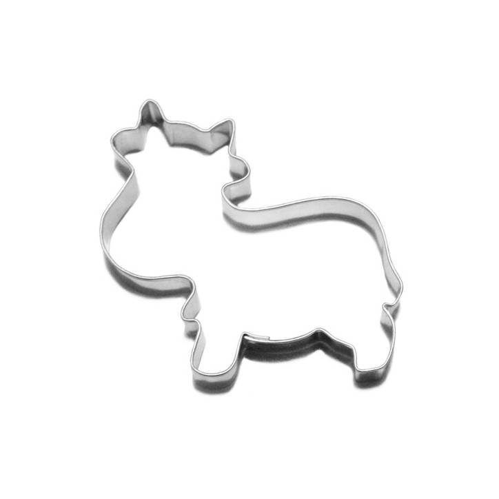 Cow Cookie Cutter – For Farm Decorations & Cookies | Bakeria