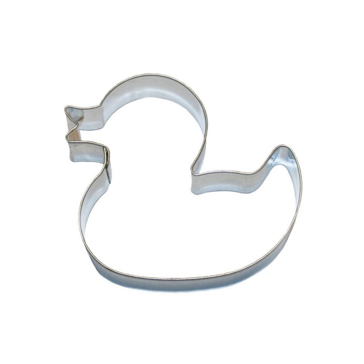 Ente Ausstecher (64x70mm) – Für Süsse Enten-Dekorationen & Kekse | Bakeria