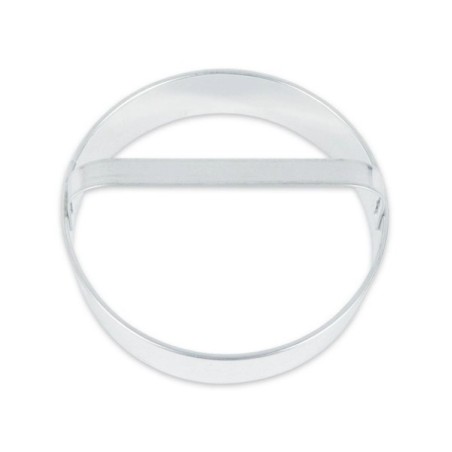 Circle Cookie Cutter 80mm